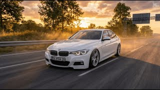 Unuttum Sandim Asetto Corsa Bmw F30 Lci̇ 4K 