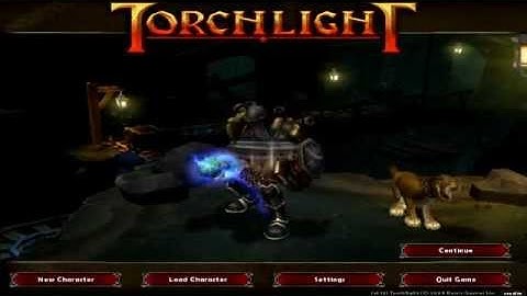Torchlight Playthrough - Destroyer - Eps. 1 The Beggining!