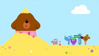 Play Hey Duggee - The Sand Castle Badge