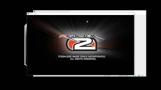 How to stream rFactor 2 to YouTube