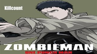 One Punch Man Season 3 (2025) Episode 10 Killcount