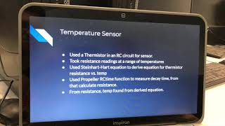 Solar Tracker Project Presentation and Demo