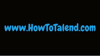 Talend_OnSubjobError