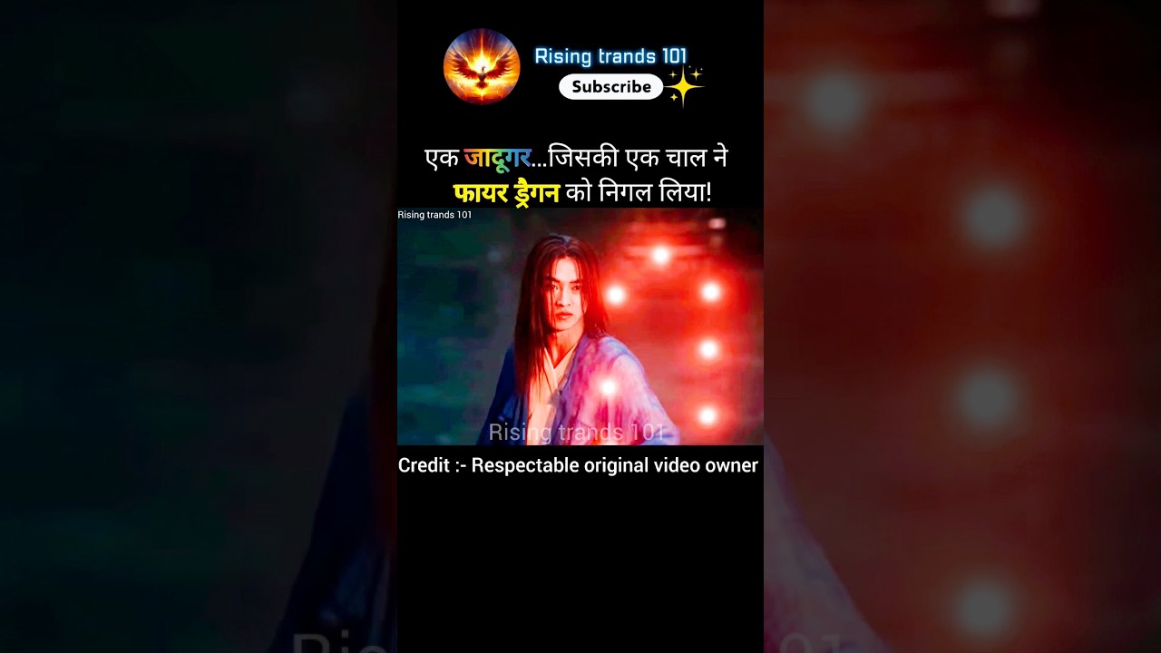 He Summons the Water Dragon King & Ends the Fire Dragon in Seconds 🐉 