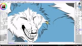 the devil within -speedpaint-