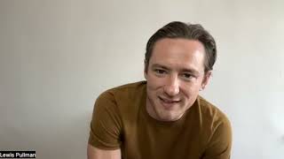 Lewis Pullman On His Controversial Role In THE STARLING GIRL