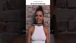 adriana Chechik Does Size Matter