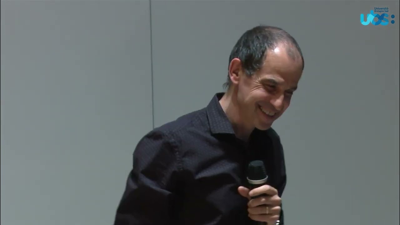 Nicolas Gueguen - Conférence Psychologie de la séduction