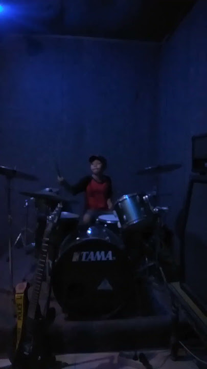 Muhammad Fahri bermain drum part 5