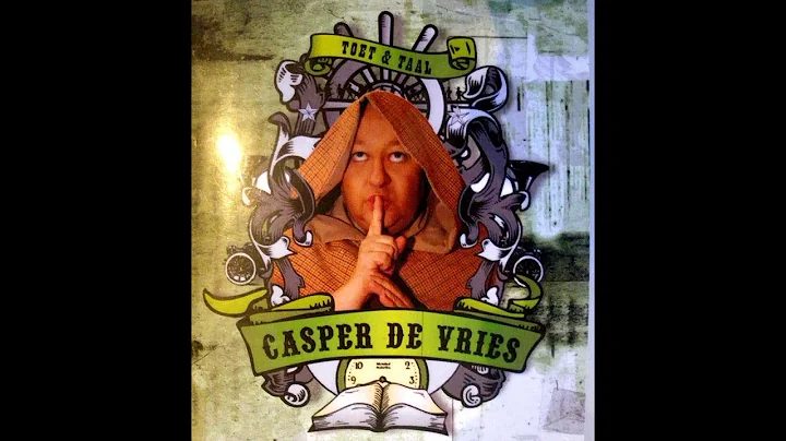 Casper de Vries - Ouderdom (Toet en Taal)