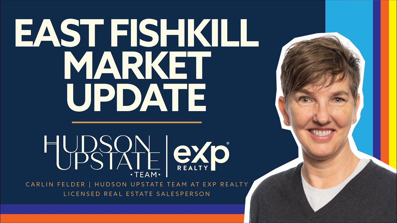 East Fishkill NY Real Estate Market January 23 2022 February 23 2022 YouTube