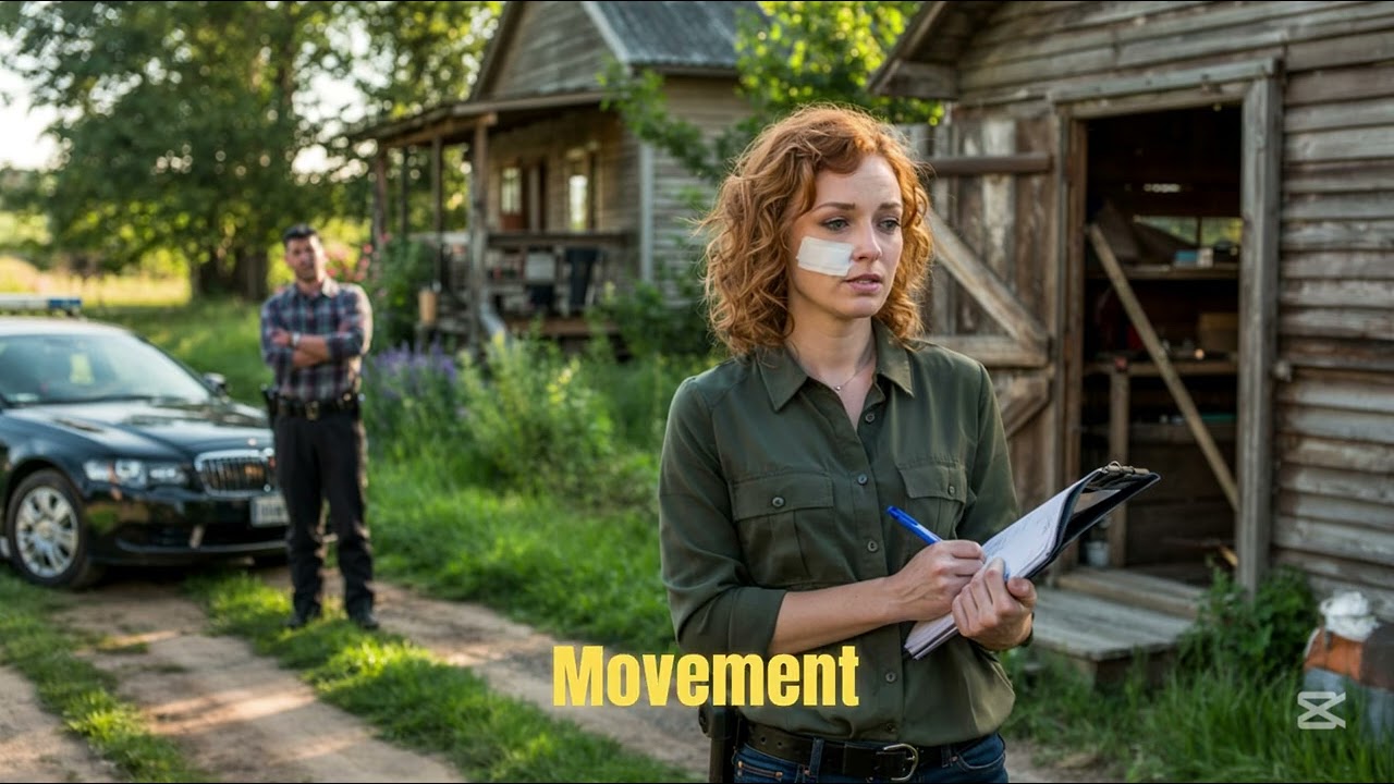 Karen Snuck Into My Root Cellar, So I Locked Her In Until the Sheriff Show Up!
