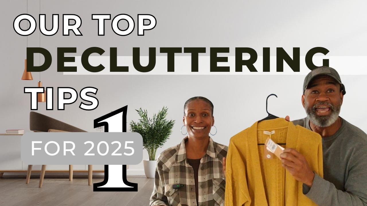 How to Declutter Your Small Apartment (Decluttering Plan) - Decluttering An Off-Grid Apartment