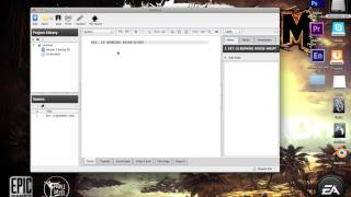 CeltX Tutorial