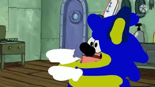 Celebrity Patrick that's a Sega Genesis Wealth