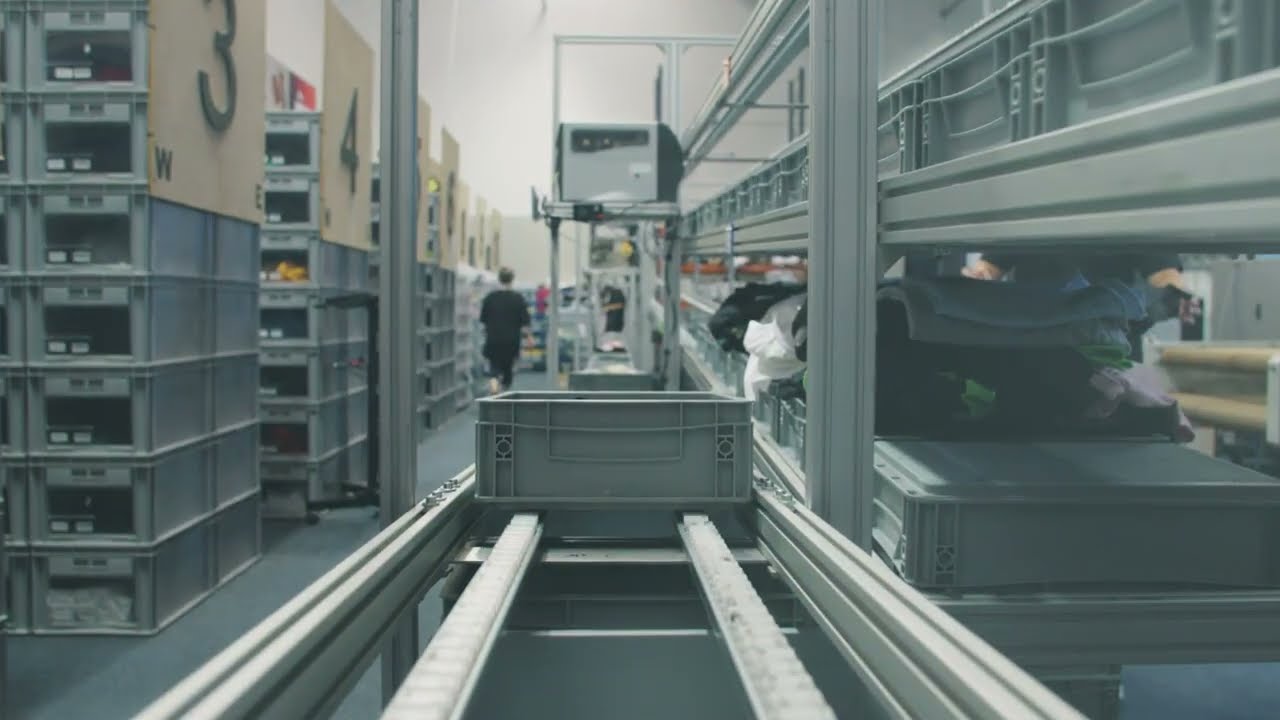 Behind the Scenes at Print Clever: UK Factory in Action | 30-Second Reel