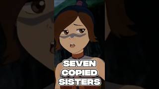 Did You Know Ty Lee Has Six Identical Sisters?