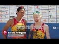 Paralímpicos. Campeonato de Europa de Triatlón y Campeoanto de España de DOma