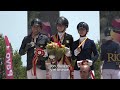 Paralímpicos. Campeonato de Europa de Triatlón y Campeoanto de España de DOma
