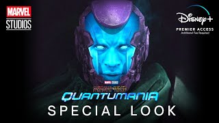 Ant-Man And The Wasp: Quantumania (2023) Teaser Trailer | Marvel Studios