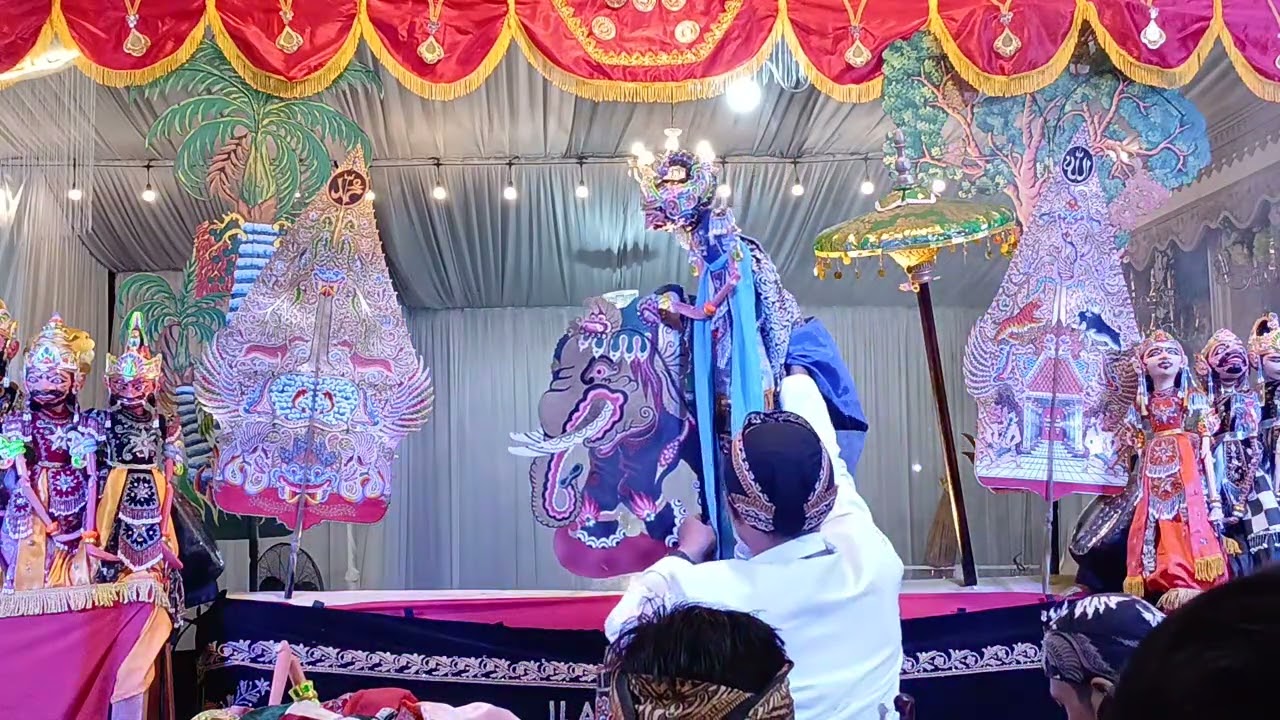 Budalan Prajurit Wayang Golek #budalan #wayanggolek #senidanbudaya 