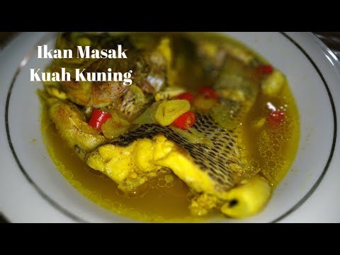 Video: Rebus Ikan Dalam Sayur