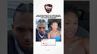 Bow Wow Tells Chris Brown "You Must Be Stopped" Over IG Comment 😂 #bowwow #chrisbrown #breezy