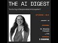 Nurturing a (responsible) AI ecosystem with Shaista Hussain