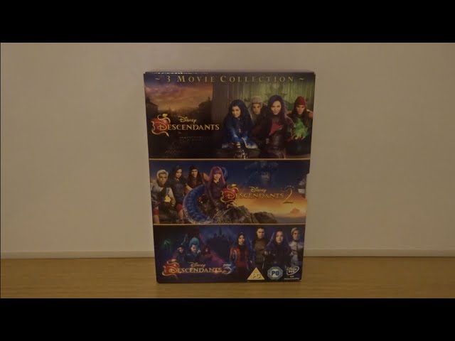 (未使用･未開封品)Descendants 1 And 2 [DVD] 未使用・未開封品)Descendants 1 And 2 [DVD] 【公式通販】