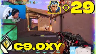 Strong Performance - C9 Oxy Na