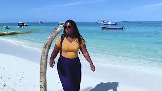 Visiting the Local Island of Thinadhoo, the Capital of Gaafu Dhaalu Atoll, Maldives, Island Hopping