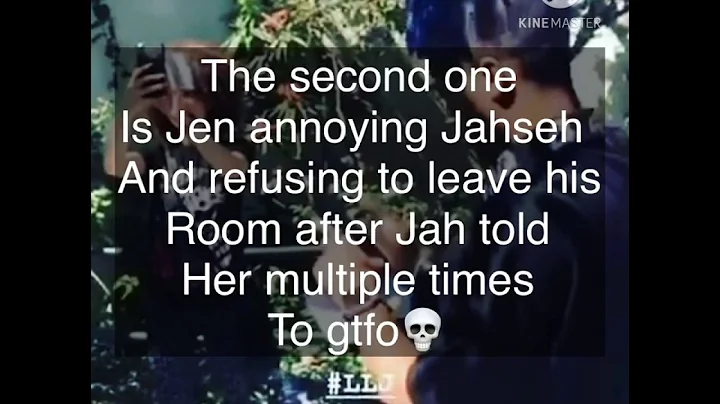 How Jah TRULY felt about his babymomma Jenesis San...