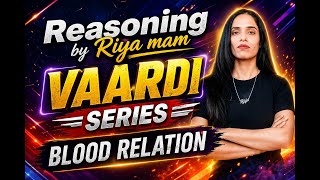 VAARDI SERIES (BLOOD RELATIONS)