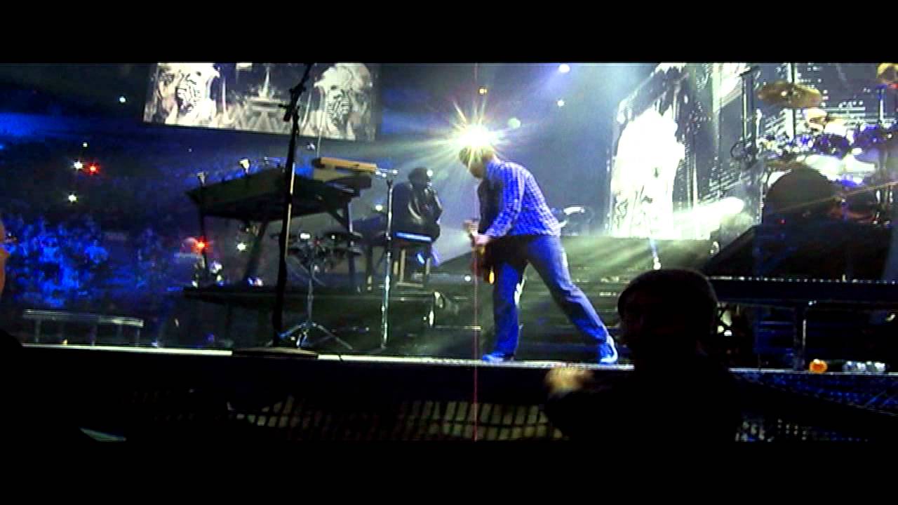 LPAssociation.com - LPA Exclusive: Fan POV of 'Faint' from MSG 2.4.11