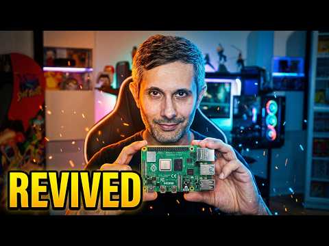 Your Raspberry Pi is NOT Dead