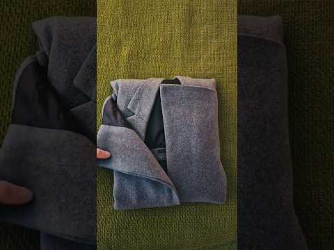 Videó: Egyszerű módja a gyapjú kabát tárolásának: 14 lépés (képekkel)