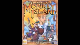 Escape From Monkey Island Ost - 09 - Outside The Governors Mansion