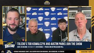 Information 2026-27 Field of 68 Men's Basketball Preview: Toledo Rockets Update
