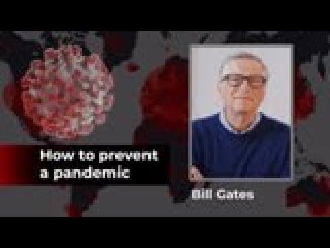 Bill Gates on lessons learnt from Covid-19 and how to prevent the next pandemic