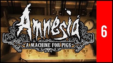 Amnesia A Machine for Pigs Walkthrough | 6 | And So to the Stoking