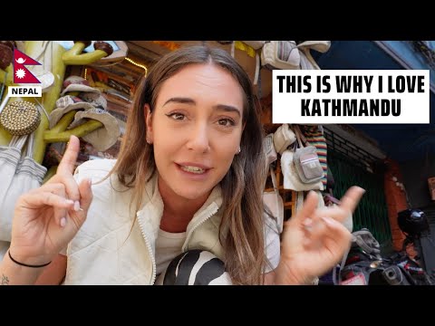 What To Buy In Nepal Kathmandu
