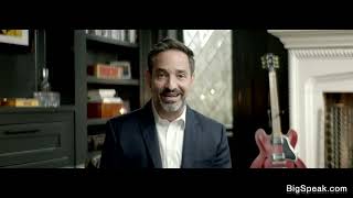 Josh Linkner - 2023 Demo Reel