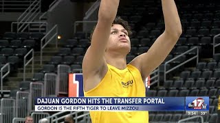 Former Mizzou forward commits to Arkansas