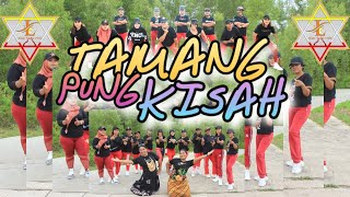 Download Lagu TAMANG PUNG KISAH Dance MIX Choreo By INSTRUKTUR LUSIA TETURAN D'MERS MP3