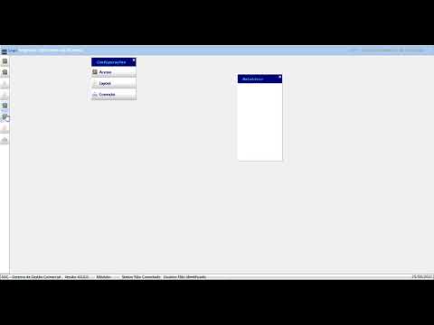 Delphi Menu Vertical