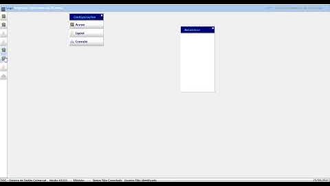 Delphi Menu Vertical