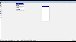 Delphi Menu Vertical