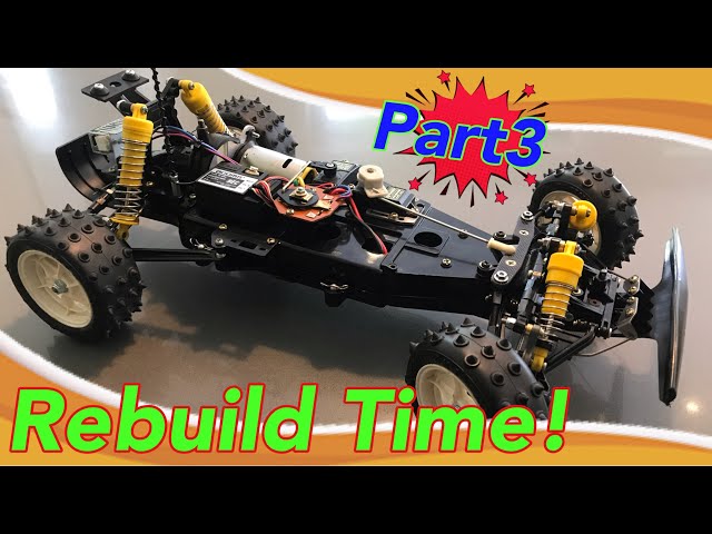 Tamiya Vintage Vanquish Originale - Modélisme - Foto 12