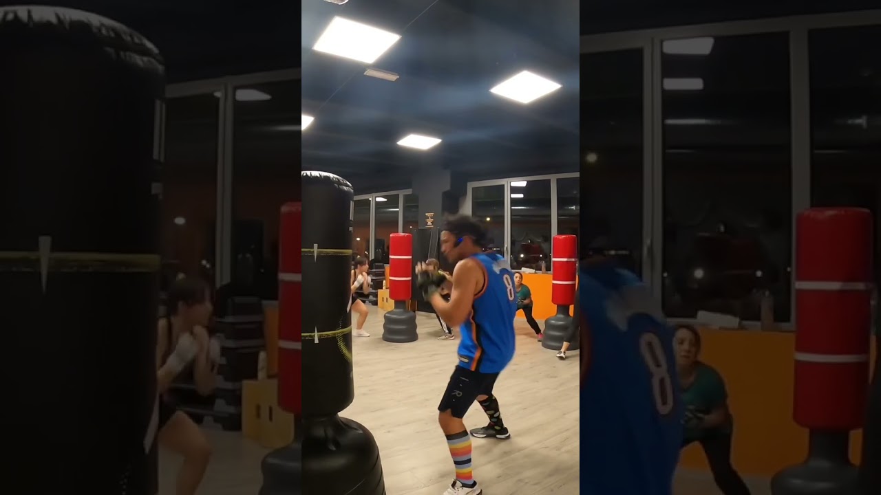 Il nostro Groupboxing di ieri sera ‼️🥊🤩💪🏽 