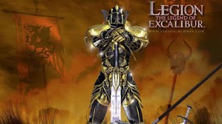 (PS2) Legion: Legend of Excalibur (Part 1) - The Sword (Mission 1) screenshot 5